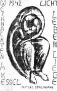 Die Madonna von Stalingrad - Licht Leben Liebe